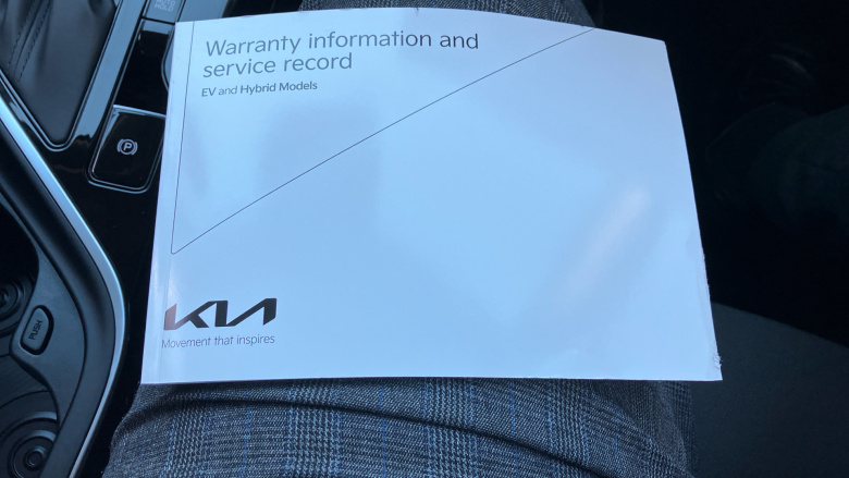 Kia Niro 1.6 GDi 127 Hybrid 2 Nav 5dr DCT Hybrid Estate